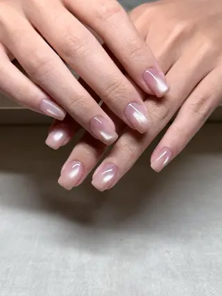 ネイル FuFu.Nail 2️⃣番のネイルデザイン