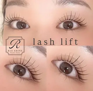 マツエク・マツパ SHINE ayanaのマツエク・マツパデザイン