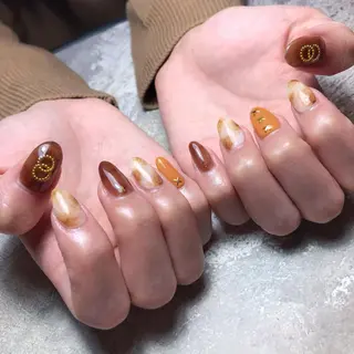 ネイル 💅chainail _aiのネイルデザイン