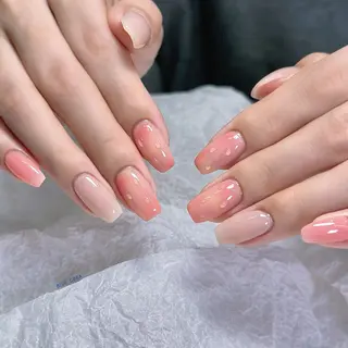 ネイル BLUE CORAのネイルデザイン