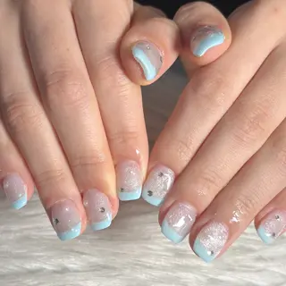 ネイル LAVISH manaのネイルデザイン