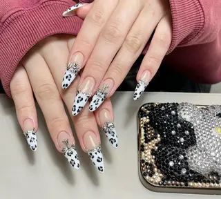 ネイル 🍑 momo_nailのネイルデザイン