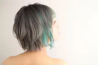 ショート 中野 優子のマツエク・マツパデザイン