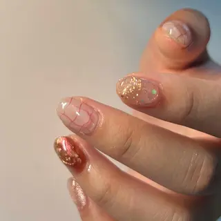 ネイル manu aのネイルデザイン