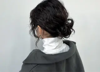 ヘアアレンジ ISSIKI所属・⭐️当日OK⭐️ 岩田峻のヘアスタイル