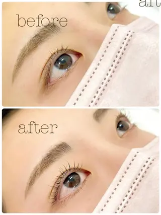 マツエク・マツパ kaori　Rire 🌻まつげサロンのマツエク・マツパデザイン