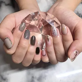 ネイル I pinknail 韓国風·持ち込み専門のネイルデザイン