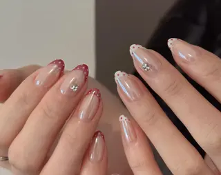 ネイル 🍑 momo_nailのネイルデザイン