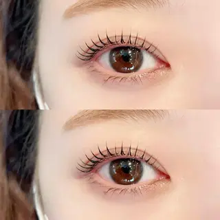 マツエク・マツパ Yuueye Kumamotoのマツエク・マツパデザイン