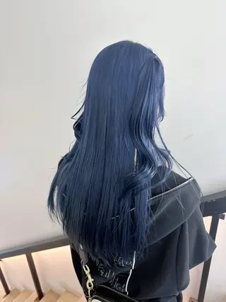 カラー ハイトーン特化 pepe🎀のヘアスタイル