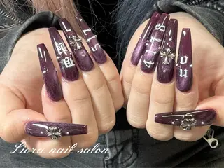 ネイル Liora nail スカルプ専門店のネイルデザイン
