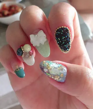 ネイル Sunnynail  サニーのネイルデザイン