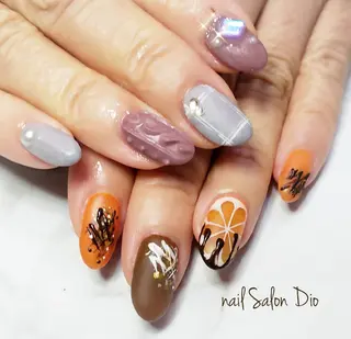 ネイル Nail salon Dioのネイルデザイン