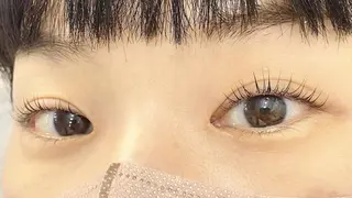 マツエク・マツパ DELICAT リサのマツエク・マツパデザイン