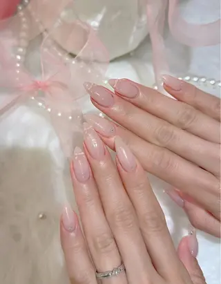 ネイル Lyna 池袋のネイルデザイン