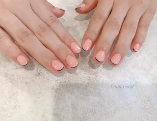ショート キッズ ネイル Luana nail (ルアナネイル)のネイルデザイン