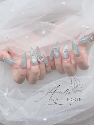 ネイル Aura Nail Roomのネイルデザイン