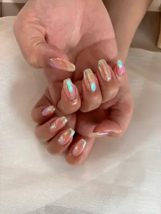 ロング lala room.のネイルデザイン