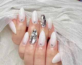 ネイル 🎀 moo~ 🎀のネイルデザイン