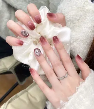 ネイル コアラ Y's salonのネイルデザイン