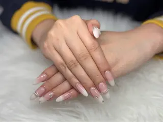 ネイル ANELA サクラのネイルデザイン