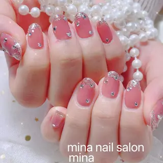 ネイル queensnail 🧸mikaのネイルデザイン