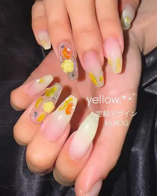 ネイル ネイルサロン Date🤍のネイルデザイン