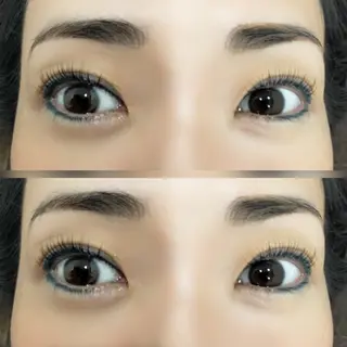 マツエク・マツパ Karen Eyebeautyのマツエク・マツパデザイン