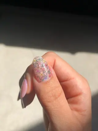 ネイル Nail salon Spring St.のネイルデザイン