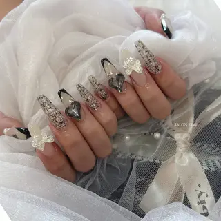 ネイル SALON ELVI.のネイルデザイン