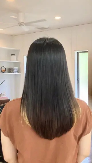 ロング 落合孝臣/新潟駅南 /髪質改善のヘアスタイル