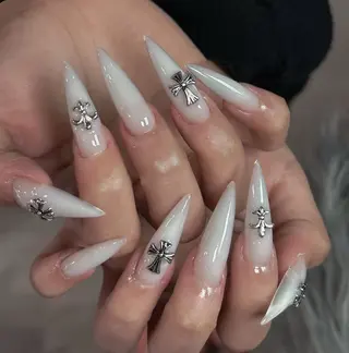 ネイル Kanao_ CloudyChanのネイルデザイン