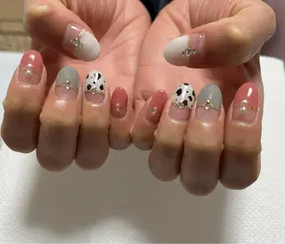ネイル nail M&Tのネイルデザイン