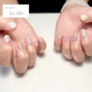ネイル nailsalon La Merのネイルデザイン