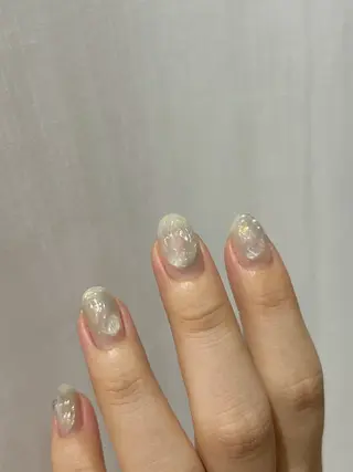 ネイル TSUJIMOTO Kのネイルデザイン