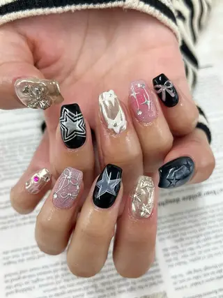 ネイル Basic町田本店 Suzunaのネイルデザイン