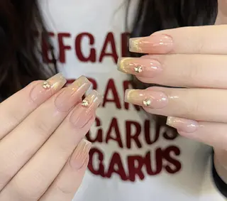 ネイル 🍑 momo_nailのネイルデザイン