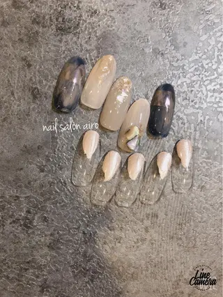 ネイル nail salon airoのネイルデザイン