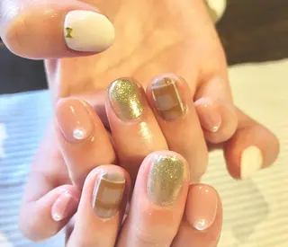 ネイル TRAM-nail moriizumiのネイルデザイン