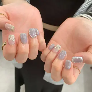 ネイル マキノ ユイのネイルデザイン