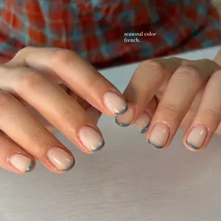 ネイル manu aのネイルデザイン