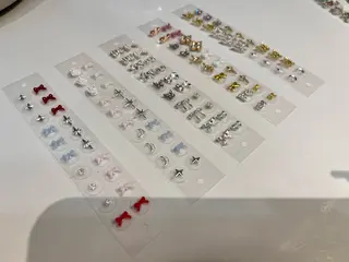 ELFIN所属・【束感まつ毛 】 ELFINのマツエク・マツパデザイン