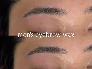 アイブロウ メンズ眉毛サロン SENSE 新宿西口所属・【SENSE】 メンズ専門眉毛の眉毛・アイブロウイメージ