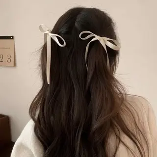 カラー 🤍やわらか抜け感 hair🤍RINのヘアスタイル