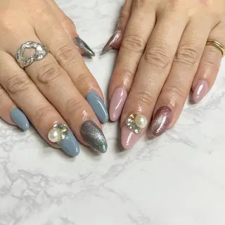 ネイル FELICE ﾌｪﾘｰﾁｪのネイルデザイン