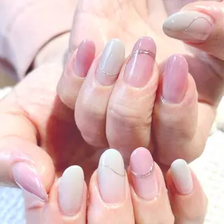ネイル megu  / sōko nailのネイルデザイン