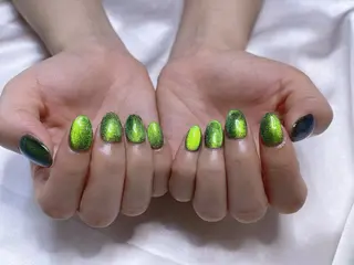 ネイル ジョリ kasumi🌹💅のネイルデザイン