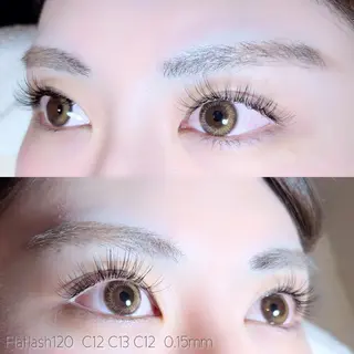 マツエク・マツパ LaMa. Yのマツエク・マツパデザイン