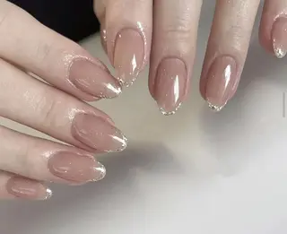ネイル inf syusyuネイルのネイルデザイン