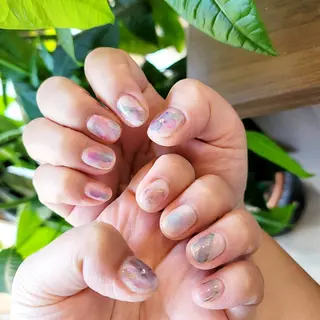 ネイル 石田 由紀のネイルデザイン